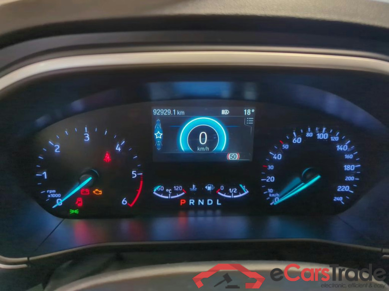 Focus Turnier Cool & Connect 1.5 EcoBlue 88KW AT8 E6dT #5