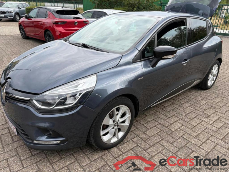 RENAULT Clio IV Phase II Dsl Clio 1.5 dCi Energy Limited #1