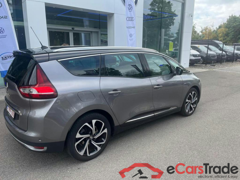 RENAULT Grand Scénic 1.33 TCe Energy Bose Edition