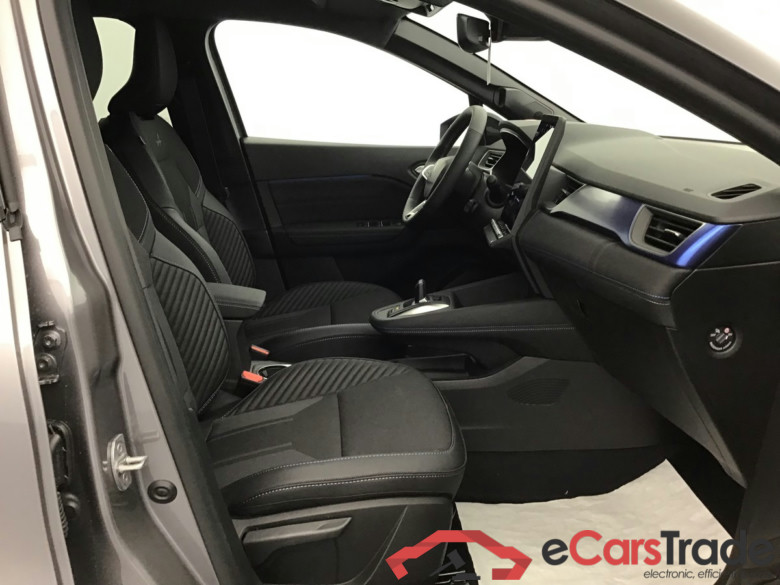Renault Captur Esprit Alpine E-Tech Hybrid 160 #6