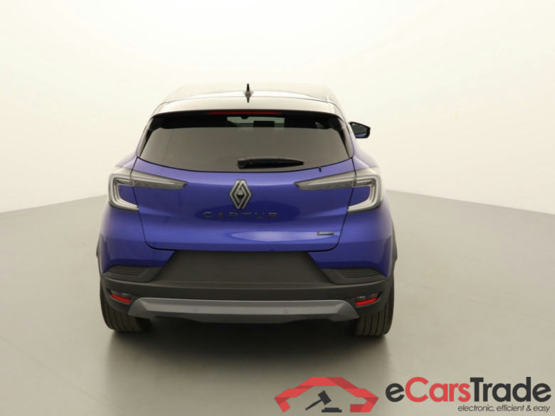 Renault Captur Esprit Alpine E-Tech Hybrid 160 #5