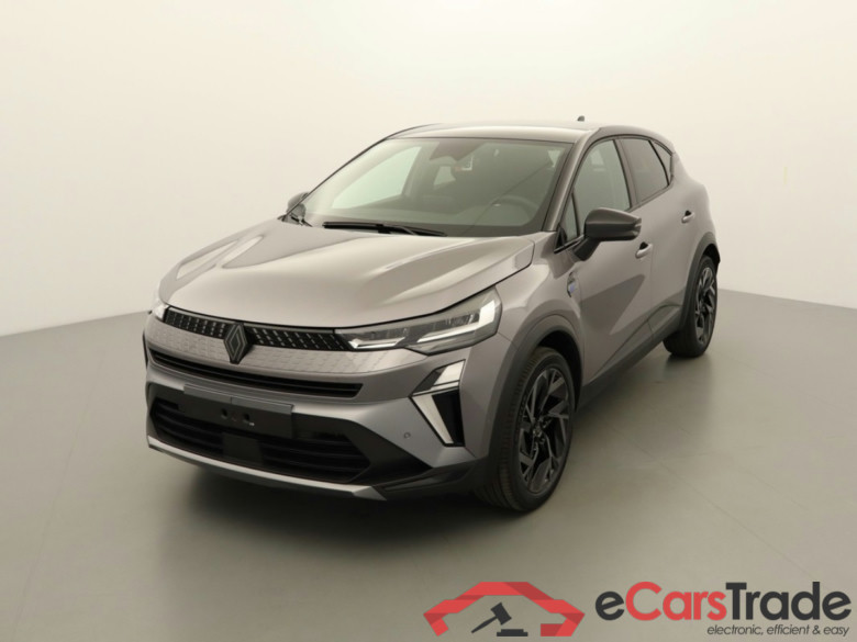 Renault Captur Esprit Alpine E-Tech Hybrid 160 #1