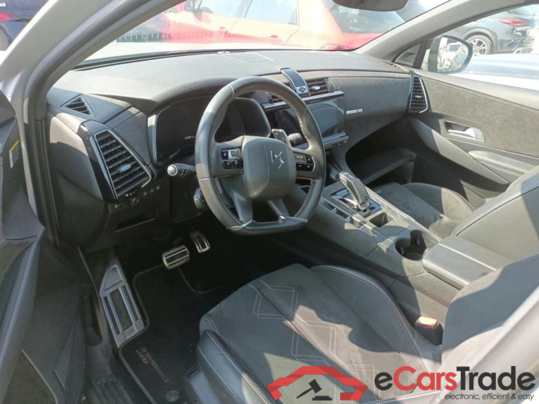 DS DS 7 Crossback / 2017 / 5P / todoterreno BlueHDi DE 96kW (130CV) AT. PERF.LINE #3