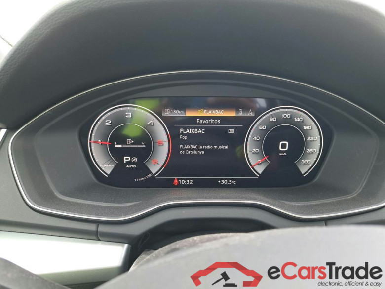 AUDI Q5 / 2020 / 5P / todoterreno Advanced 35 TDI 120kW S tronic (AC6) #4
