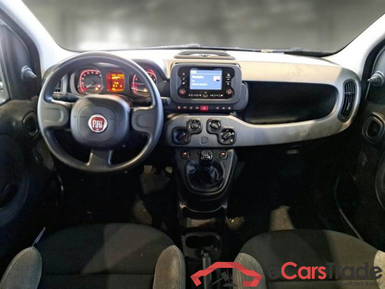 FIAT PANDA / 2011 / 5P / BERLINA 1.0 FIREFLY 70CV SeS HYBRID CITY LIFE #4