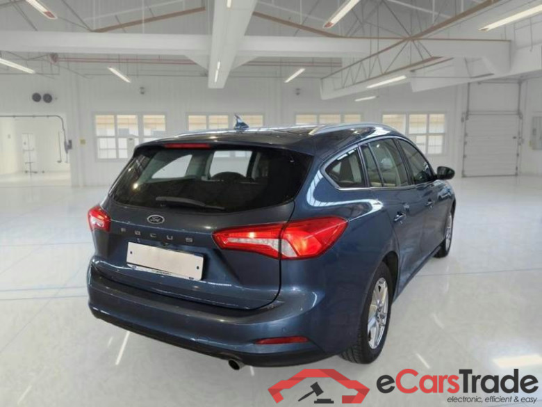 FORD FOCUS / 2018 / 5P / STATION WAGON 1.0 ECOBOOST 125CV BUS CO-PILOT AUTO SW #2