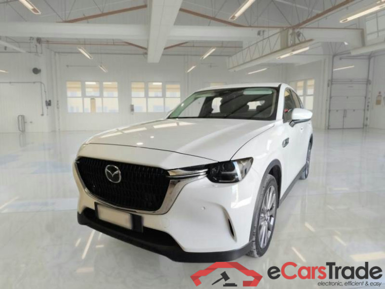 MAZDA CX-60 / 2022 / 5P / SUV 3.3L E-SKYACTIV MHEV EXCL. LINE AWD AUTO #1