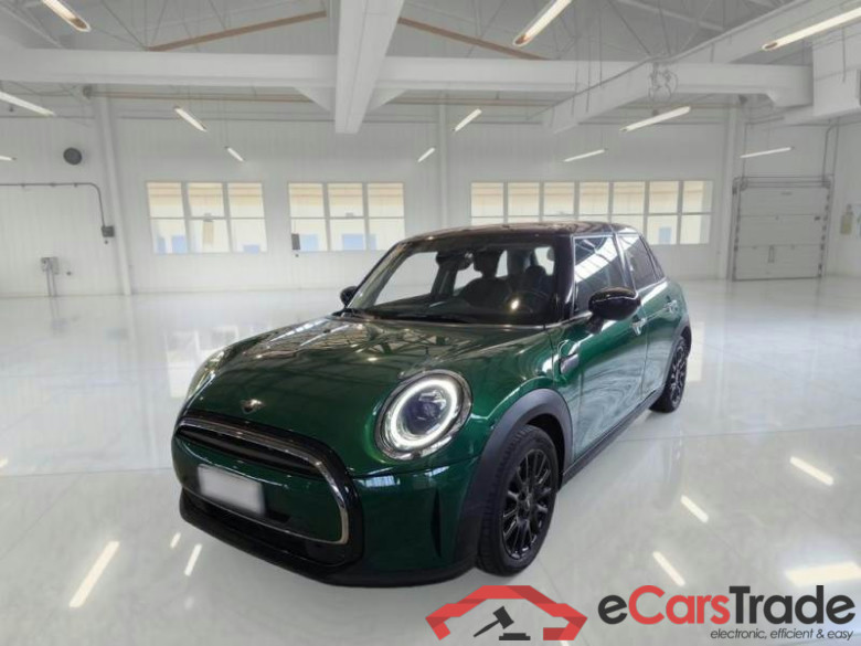 MINI MINI / 2021 / 5P / BERLINA COOPER CLASSIC AUTO