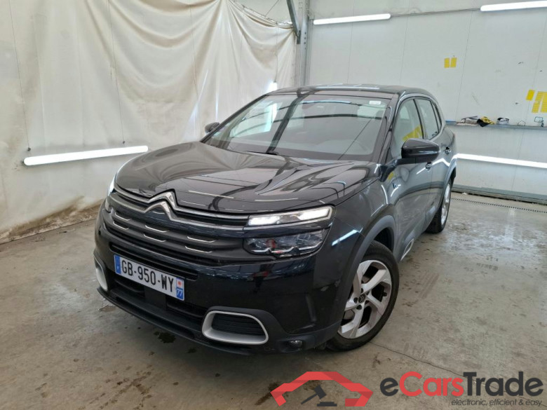 CITROEN C5 Aircross / 2018 / 5P / SUV Hybrid 225 ë-EAT8 Business #1