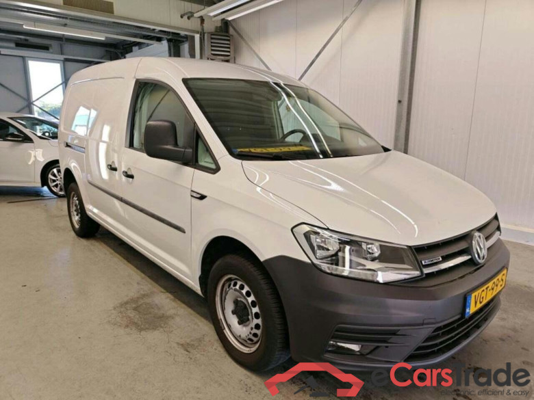 VOLKSWAGEN Caddy 1.4 TGI L2H1 EcoFuel #5