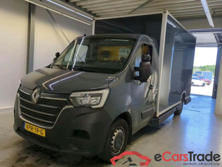RENAULT Master T35 2.3 dCi L3 #1