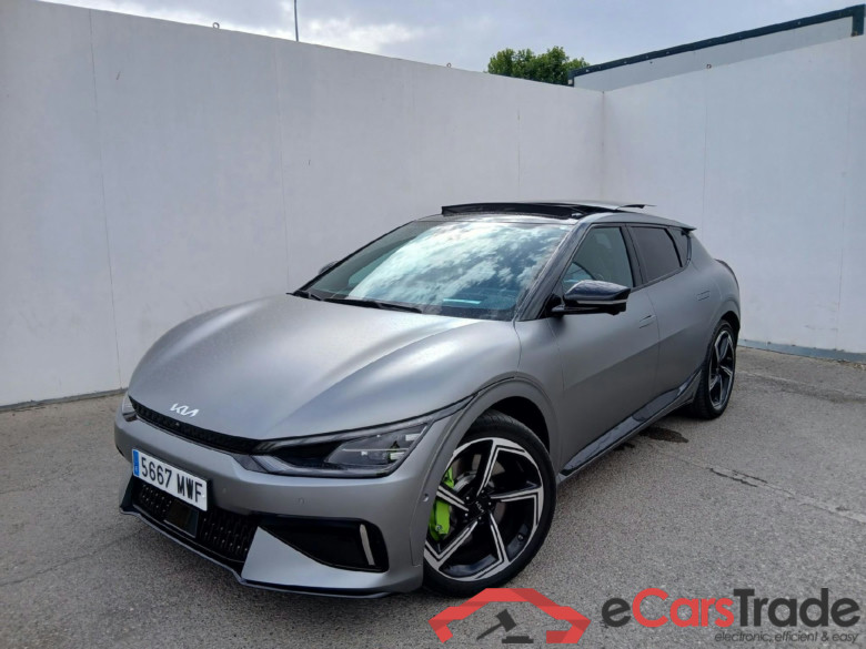 KIA EV6  GT 77,4kWh 430kW 585CV AWD (Long Range) Performance 0 a 100 km/h en 3.5 s #1