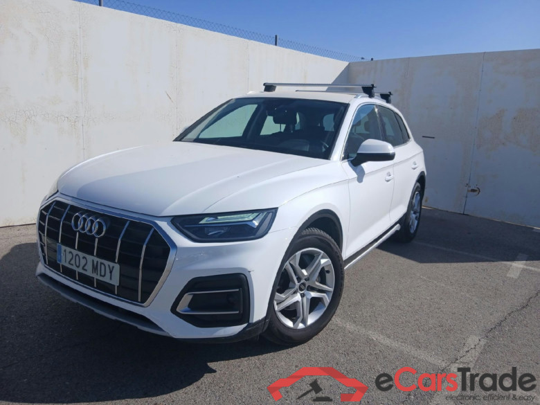 Q5 FYG 35 TDI advanced 2.0 TDI 165CV AT7 E6d
