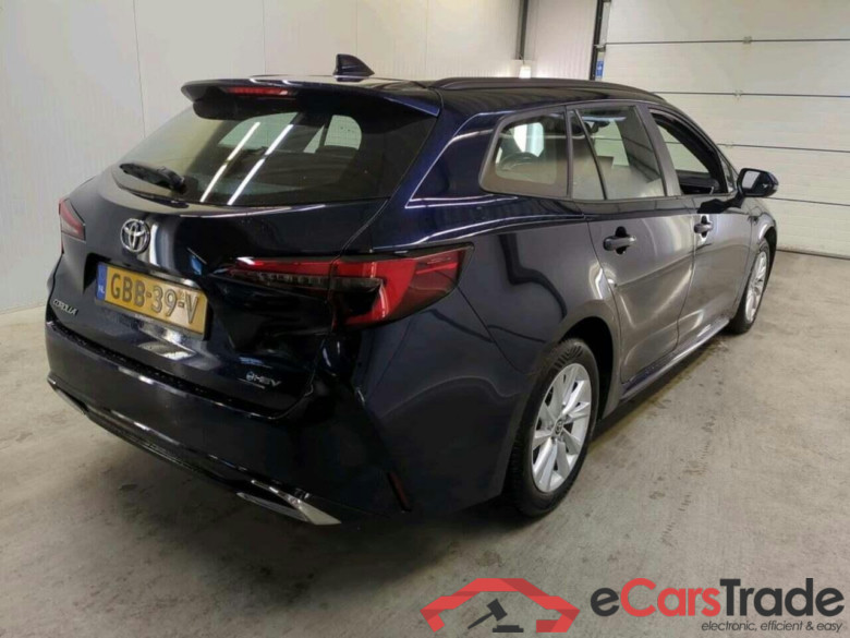 TOYOTA Corolla Touring Sports Hybrid 140 Active #2