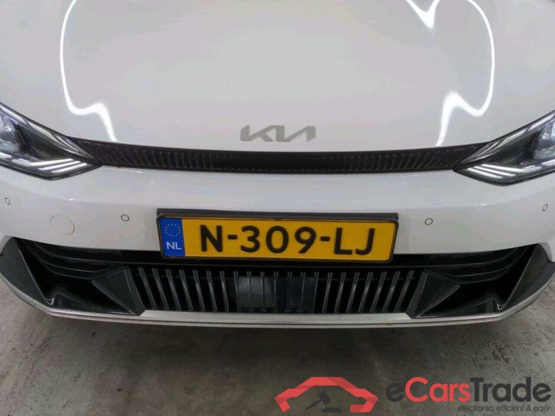 KIA EV6 Plus 77.4 kWh #4