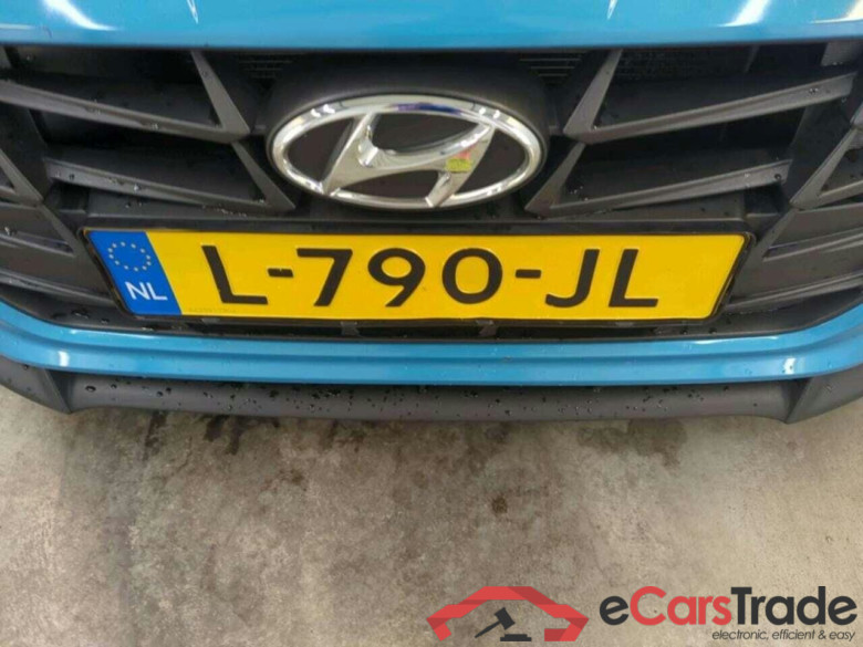 HYUNDAI I20 1.2 MPI Comfort #4