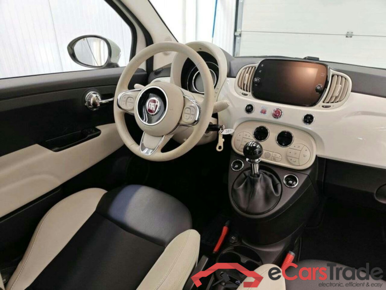FIAT 500 1.0 Hybrid Dolcevita #3