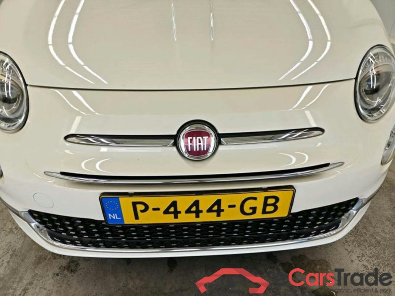 FIAT 500 1.0 Hybrid Dolcevita #4