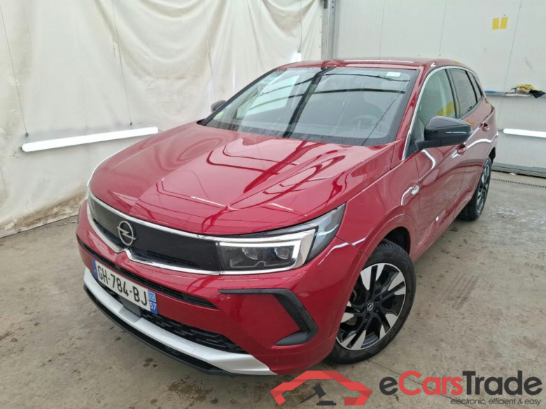 Grandland X Elegance Business 1.5 130CV BVA8 E6d / TRANSFO VP/VF