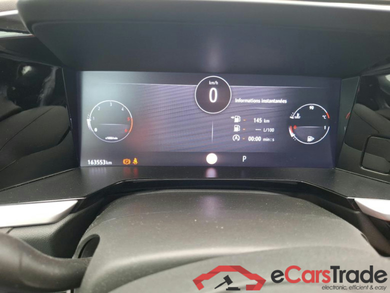 Grandland X Elegance Business 1.5 130CV BVA8 E6d / TRANSFO VP/VF #6