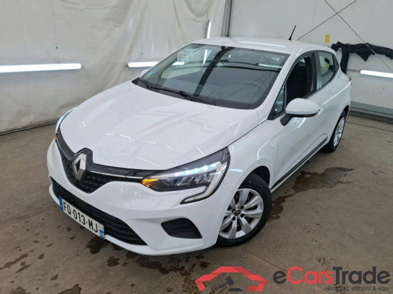 Clio V Société Air Nav 1.5 dCi 85CV BVM6 E6dT