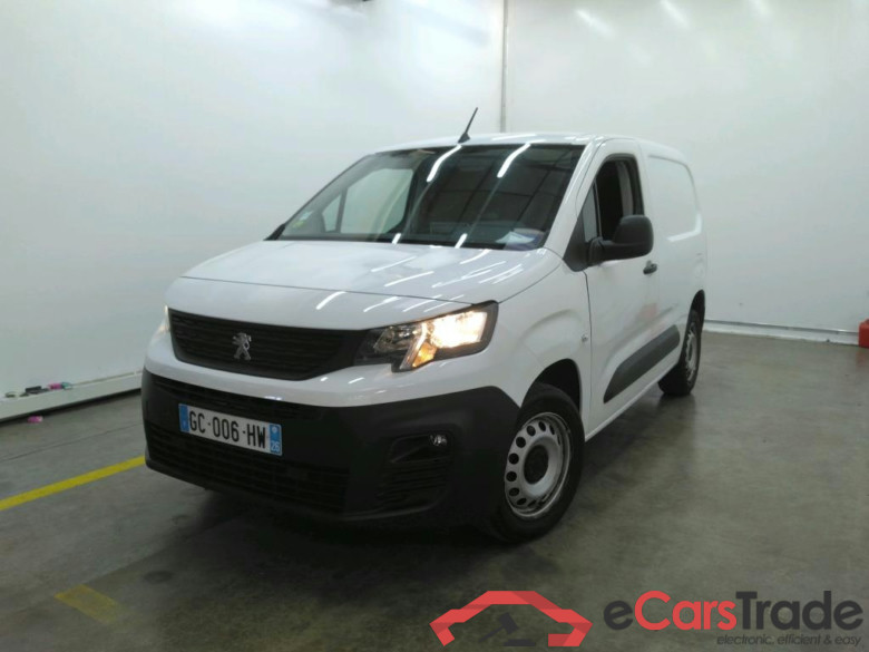 Partner Premium L1 1.5 HDi 100CV BVM5 E6d