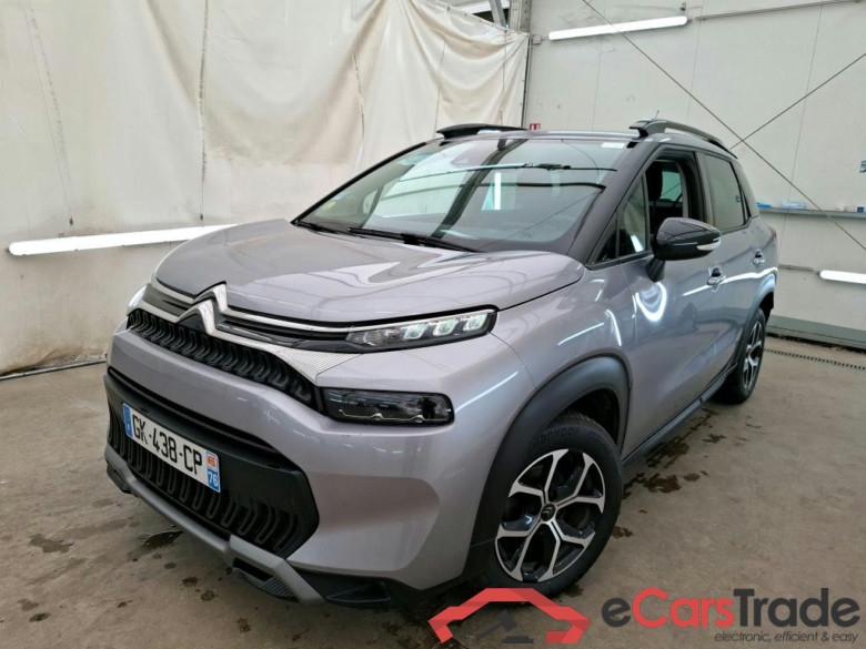 C3 Aircross Shine 1.5 BlueHDi 110CV BVM6 E6d #1
