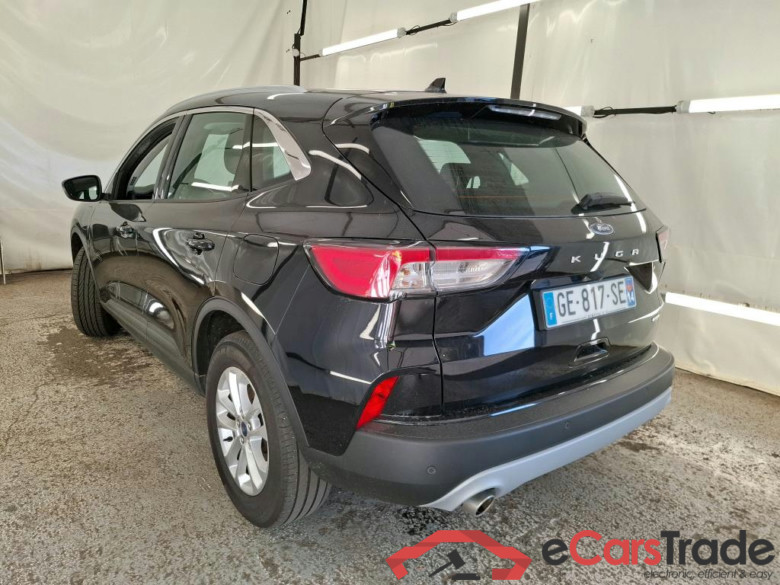 FORD Kuga / 2019 / 5P / SUV 2.5 Dur 225 hybrid PHEV Pshift Titanium #3