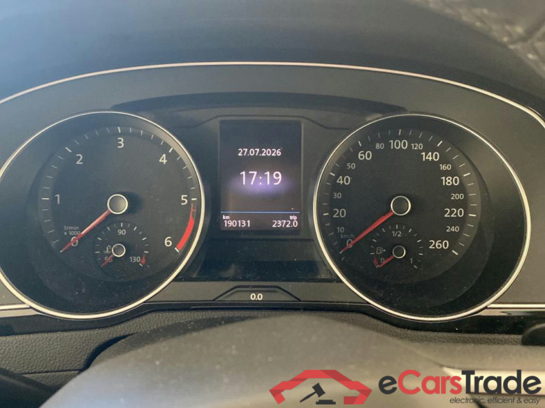 Passat Berline Business 2.0 TDI 120CV BVA7 E6d #6