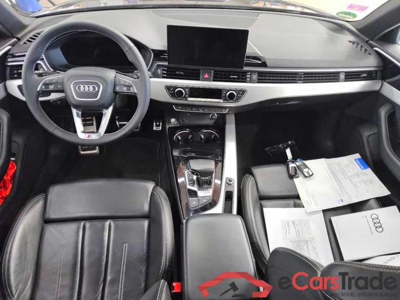 A4 Avant 40 TDI advanced 2.0 TDI 150KW AT7 E6d #3