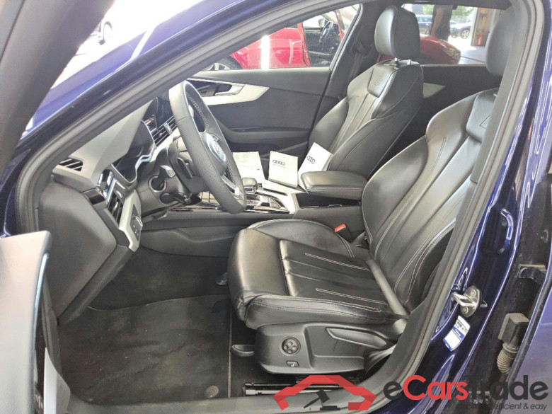 A4 Avant 40 TDI advanced 2.0 TDI 150KW AT7 E6d #4
