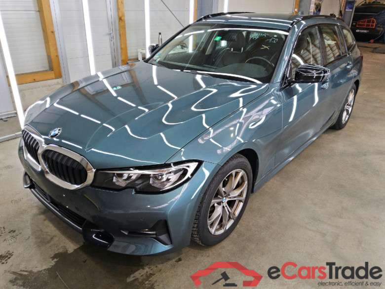 Baureihe 3 Touring 320 d xDrive Sport Line 2.0 140KW AT8 E6dT