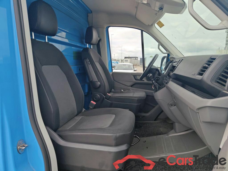 Volkswagen Crafter 35 2.0TDI 75kW L4 FWD Gesloten Laadbak #3