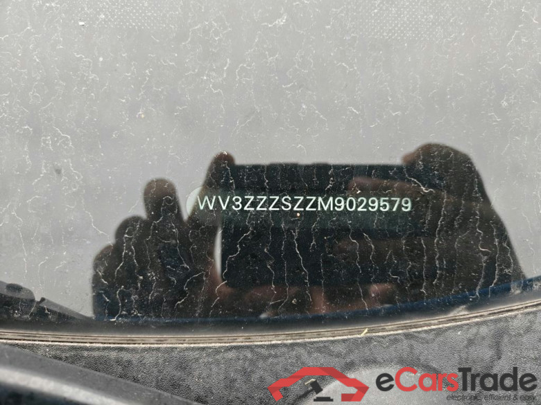Volkswagen Crafter 35 2.0TDI 75kW L4 FWD Gesloten Laadbak #6