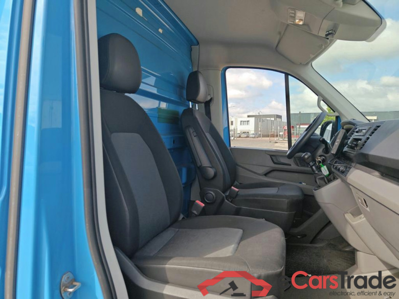 Volkswagen Crafter 35 2.0TDI 75kW L4 FWD Gesloten Laadbak #3
