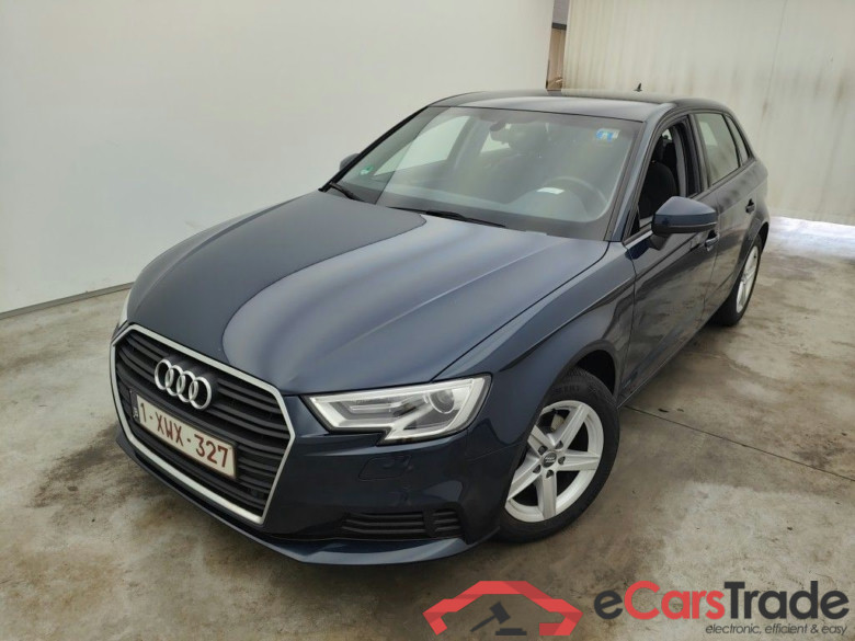 Audi A3 Sportback 1.6 30 TDi 85kW 5d