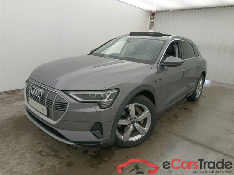 Audi E-tron 55 Quattro Advanced Aut. Pano LED-Matrix Virtual ACC Navi-Pro Leather KeylessGo Camera Klima PDC ...