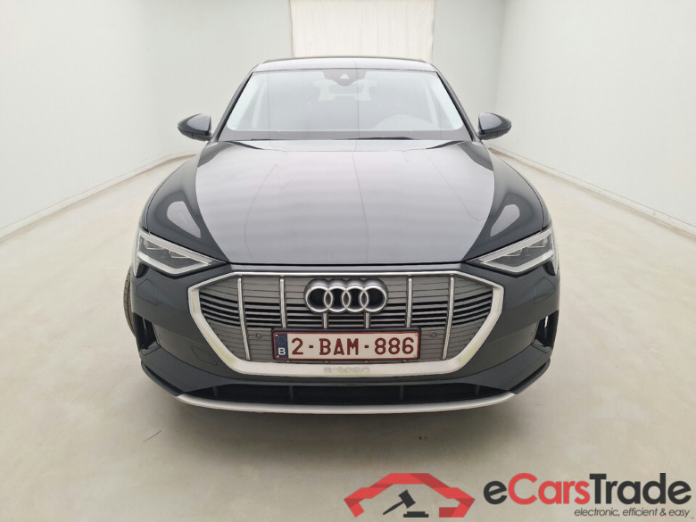 Audi, E-tron '19 BEV, Audi E-Tron 50 Quattro Advanced 5d