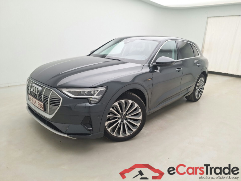 Audi, E-tron '19 BEV, Audi E-Tron 50 Quattro Advanced 5d #2