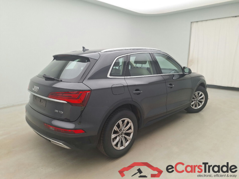 Audi, Q5 FL'20, Audi Q5 Business Ed. Attraction 35 TDI S tronic 5d #4
