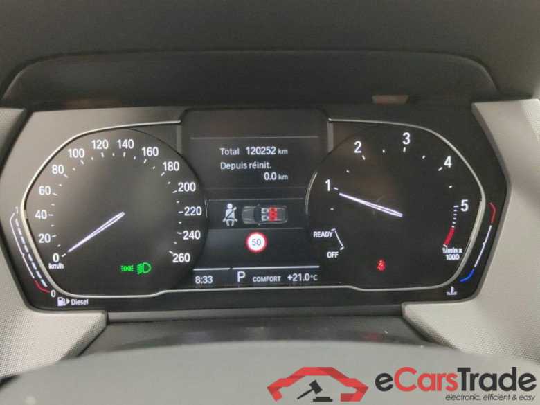 BMW 1 Reeks Hatch 116dA (85 kW) 5d #6