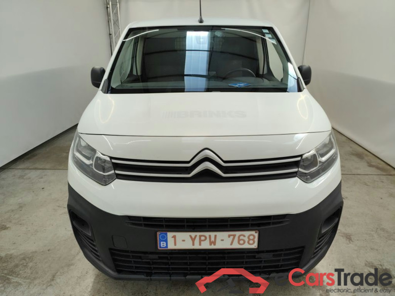 Citroën Berlingo M Light 1.5 BlueHDi 100 S&S MAN Club 4d #5