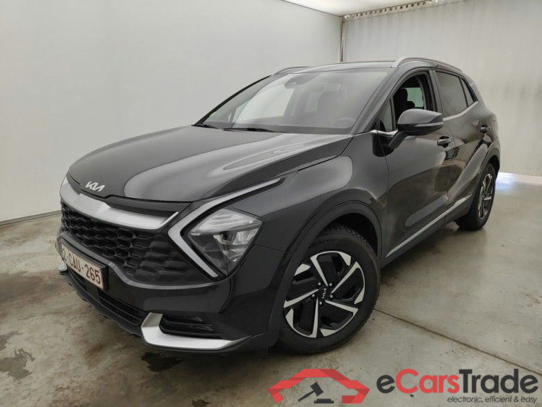 KIA Sportage 1.6 CRDi 48V 7DCT Pulse 5d #1