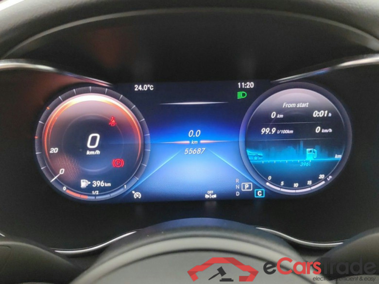 Mercedes-Benz C-Klasse Berline C 180 d Business Solution Aut. 4d #6