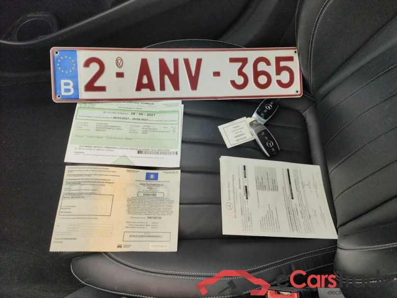 Mercedes-Benz E-Klasse Break E 300 e 5d #4