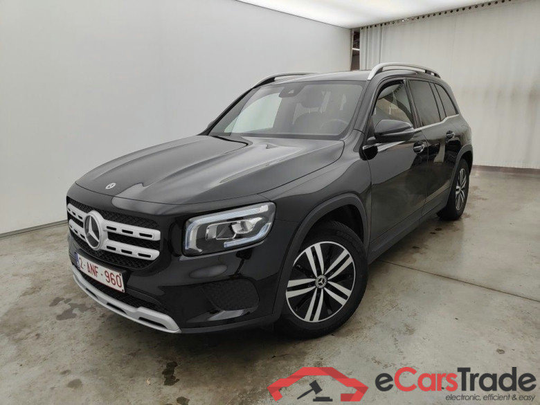 Mercedes-Benz GLB GLB 180 d 5d #1