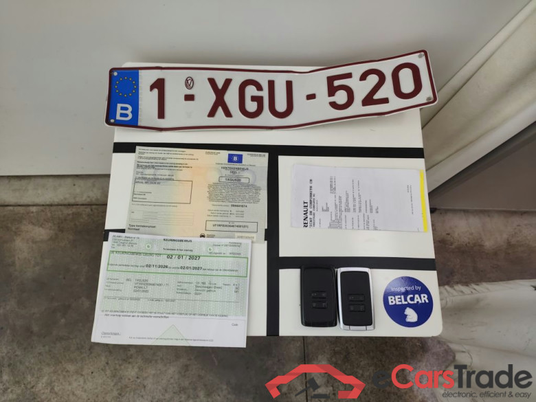 Renault Kadjar Blue dCi 115 EDC Corporate Edition 5d #4