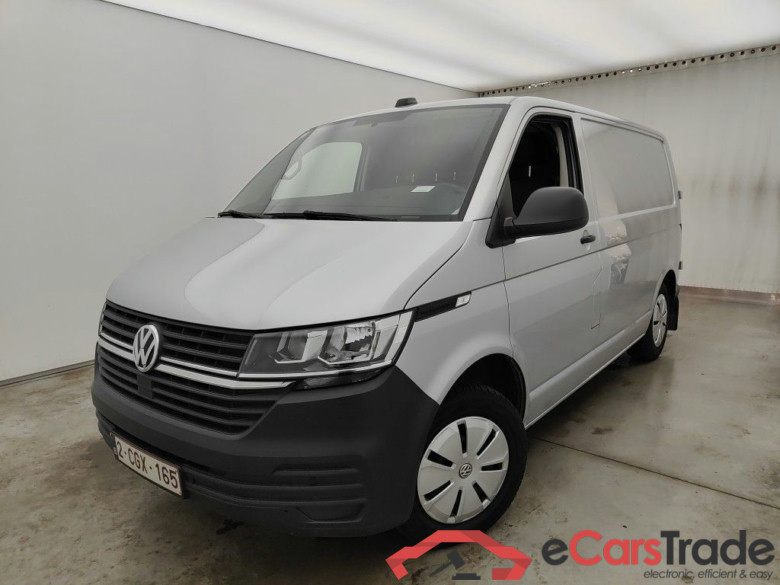 Volkswagen Transporter 2.0 TDi SCR BMT 110/150 SWB 2.8T DSG 4d #1