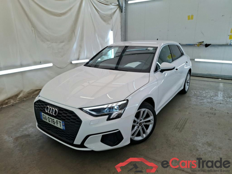 AUDI A3 Sportback / 2020 / 5P / Berline 35 TFSI 150 MHEV S Tronic Business Line