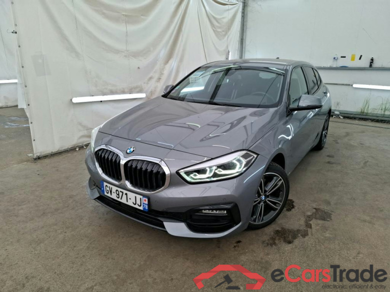 Série 1 Berline 118 i Edition Sport 1.5 135CV BVA7 E6d #1